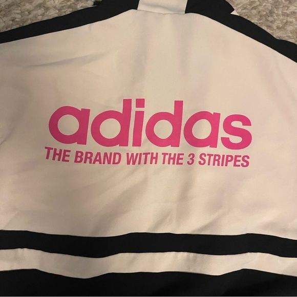adidas Originals Aa-42 Motorcross Track Jacket In Black - Picture 8 of 9